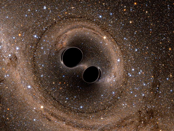 black holes