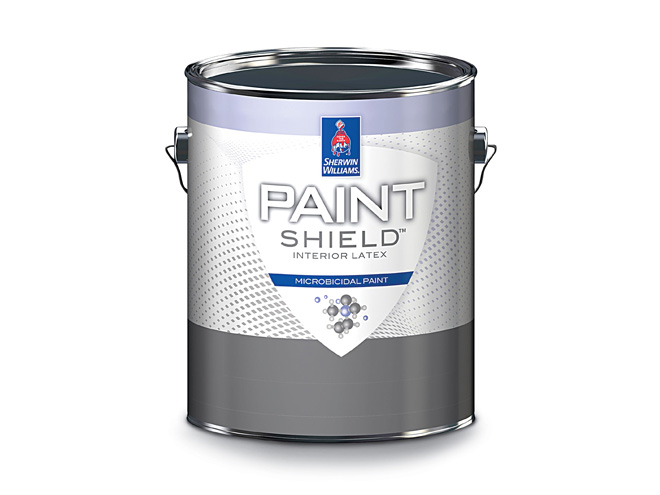 Sherwin Williams Paint Shield: House Paint That Kills Disease