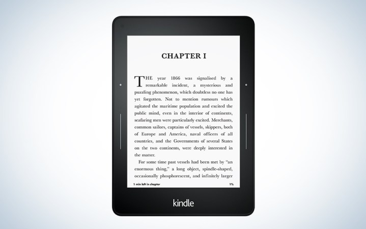  Kindle Oasis E-reader