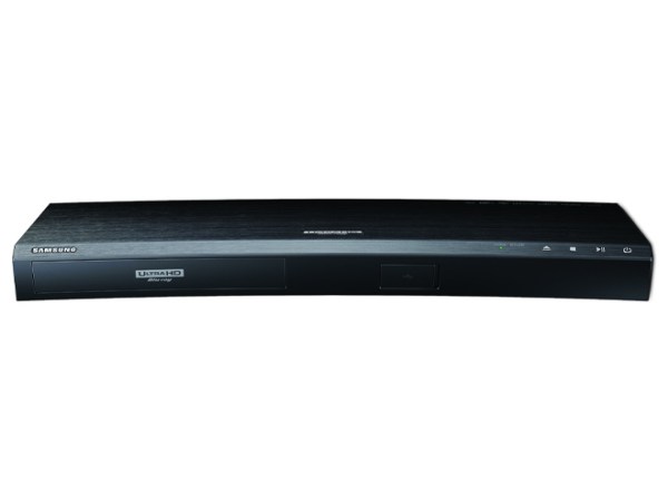  Samsung 4K Ultra HD Blu-ray Player