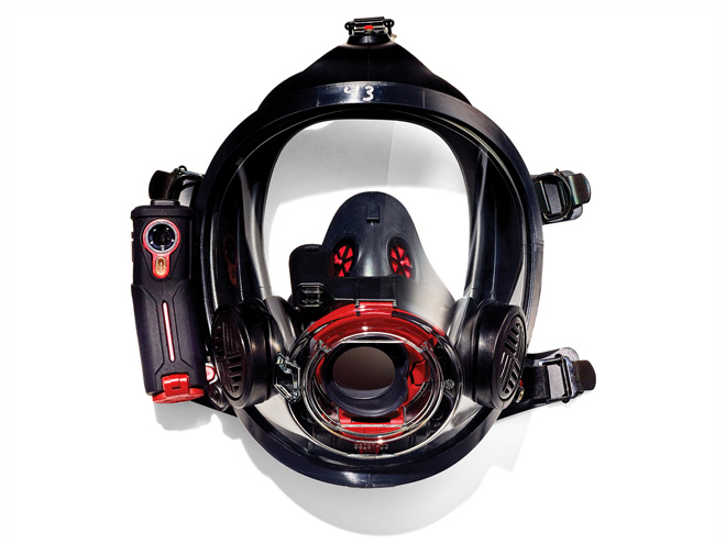 scott sight firefighter mask