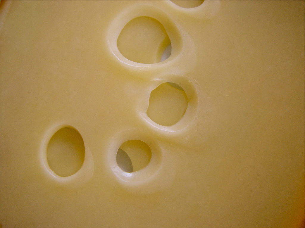 Swiss Cheese