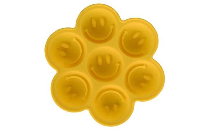  Emoji Ice Mold