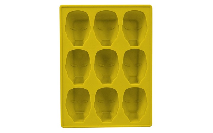  Iron Man Ice Cubes