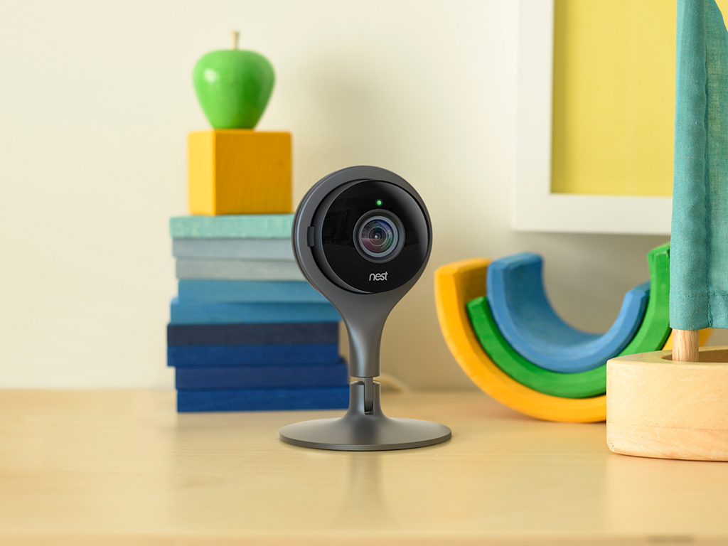 Nest Cam