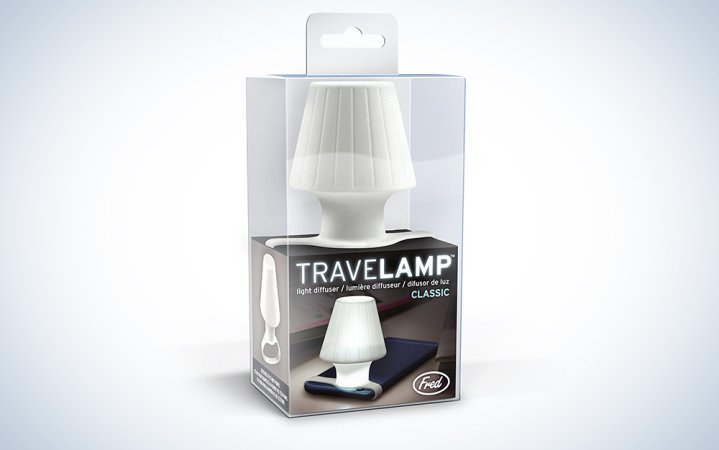  Fred TRAVELAMP Classic Style Phone Diffuser