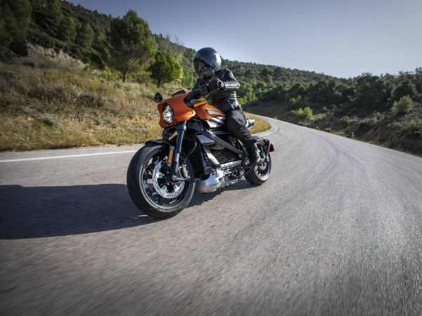 2020 Harley-Davidson LiveWire