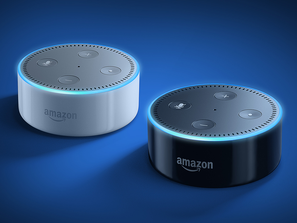 Amazon Echo Dot