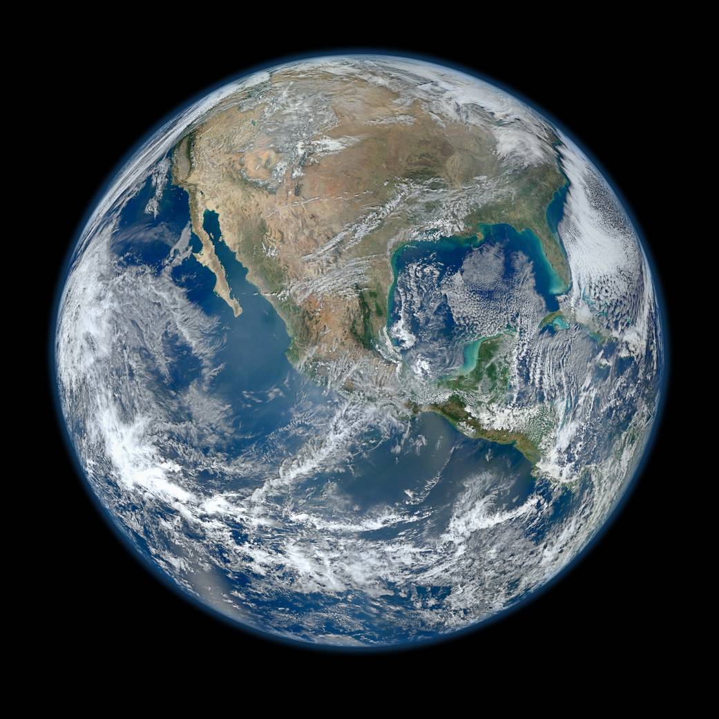 The Blue Marble