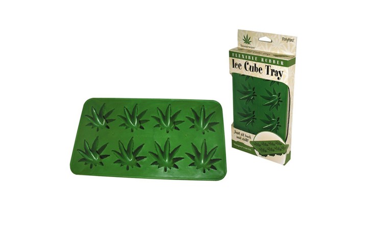  Weed Ice Molds