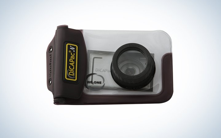  DiCAPac WP-S10 Pro DSLR Camera Series Waterproof Case