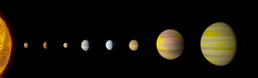 Artificial intelligence just discovered two new exoplanets