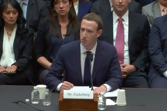 Zuck house testimony