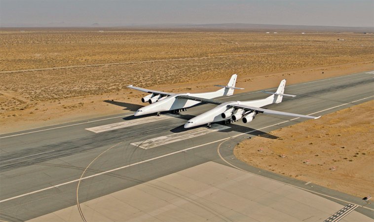 Stratolaunch Systems Corp.