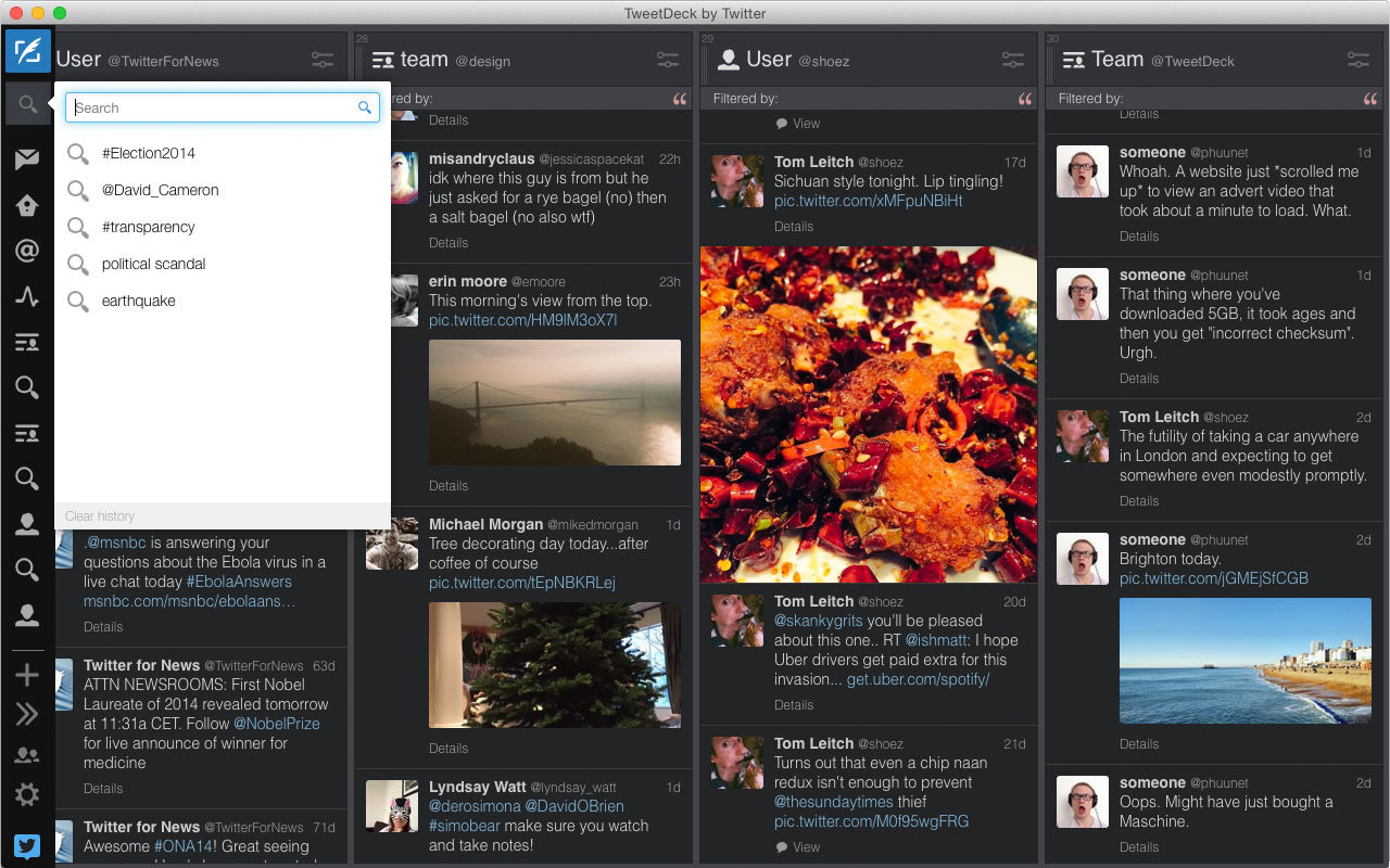 TweetDeck