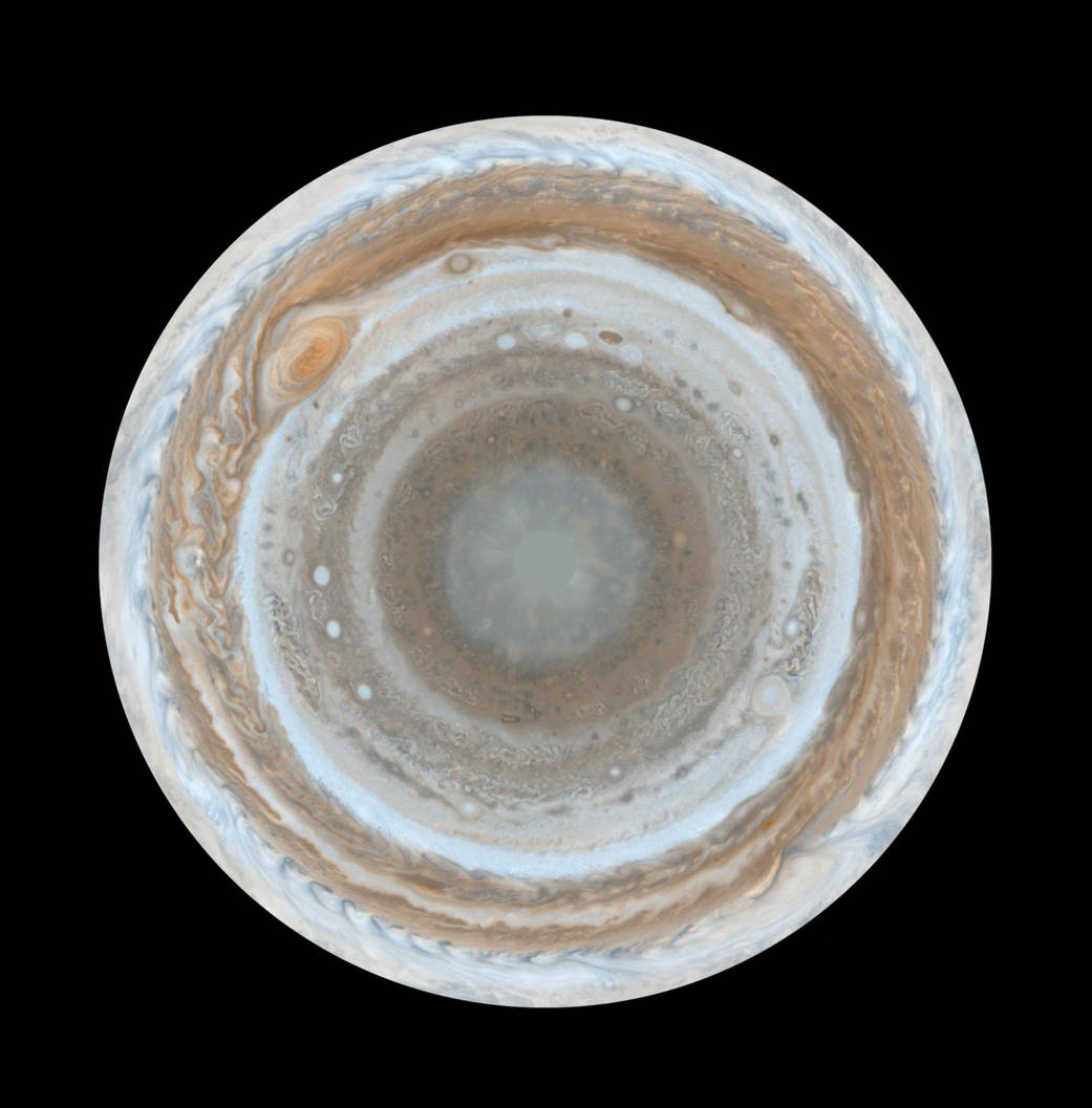 cassini jupiter