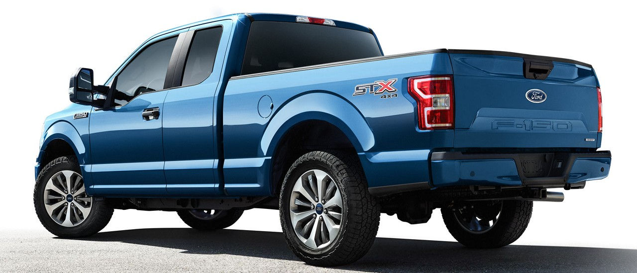 Ford F-150 Pickup truck