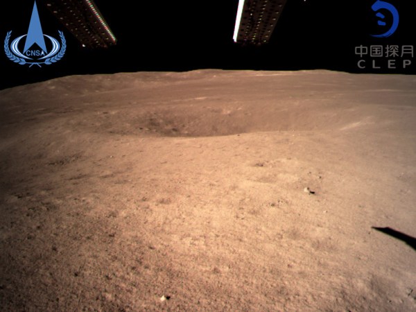 We now have proof that plants can grow in moon dirt