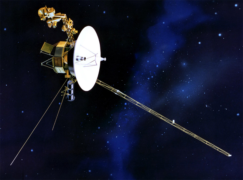 voyager 1