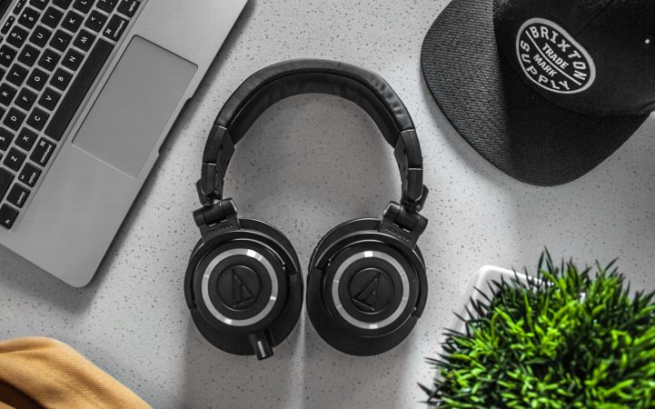 headphones work office