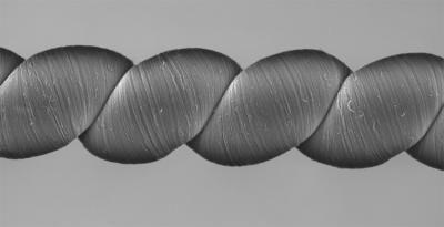 flexible nanotube yarn