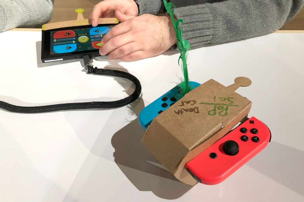 Nintendo Labo