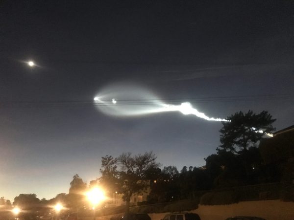 SpaceX Launch