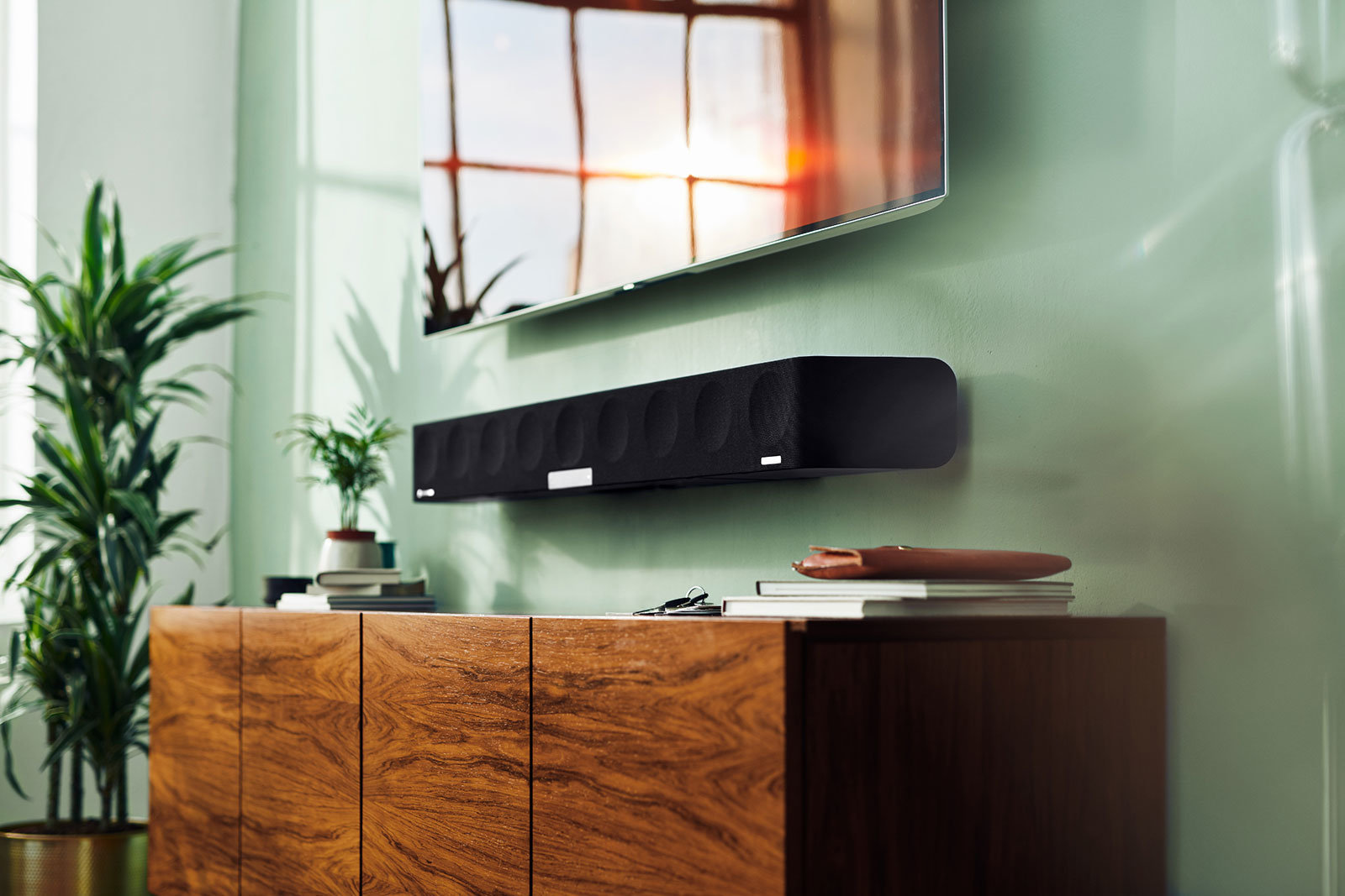 Sennheiser soundbar