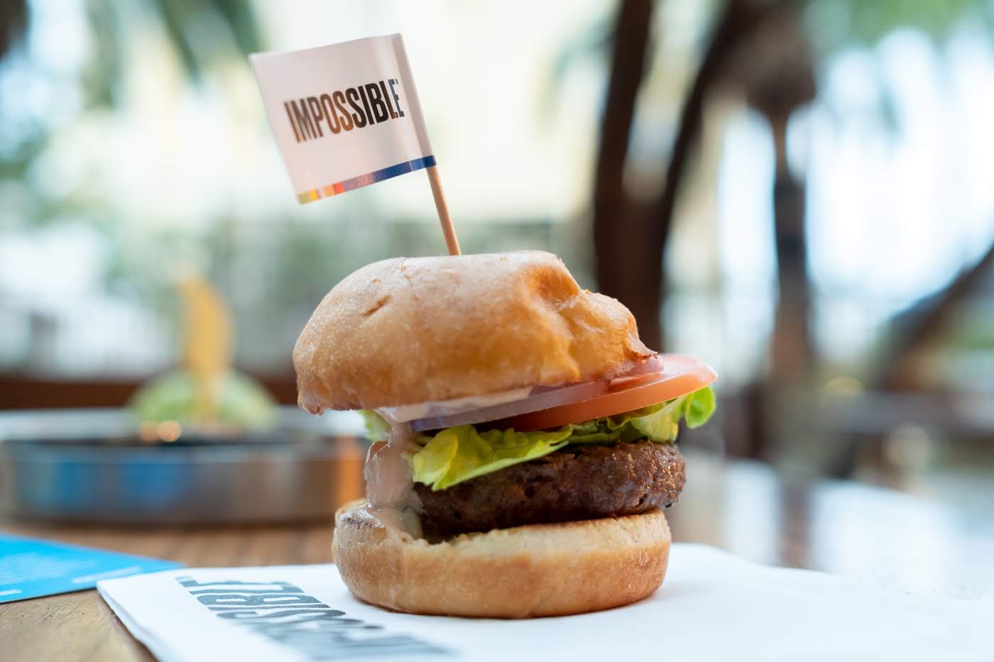 Impossible Burger