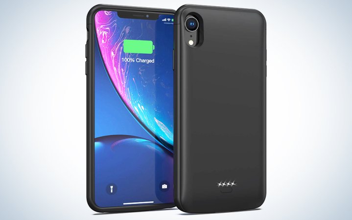  Lonlif 5000mAh battery case