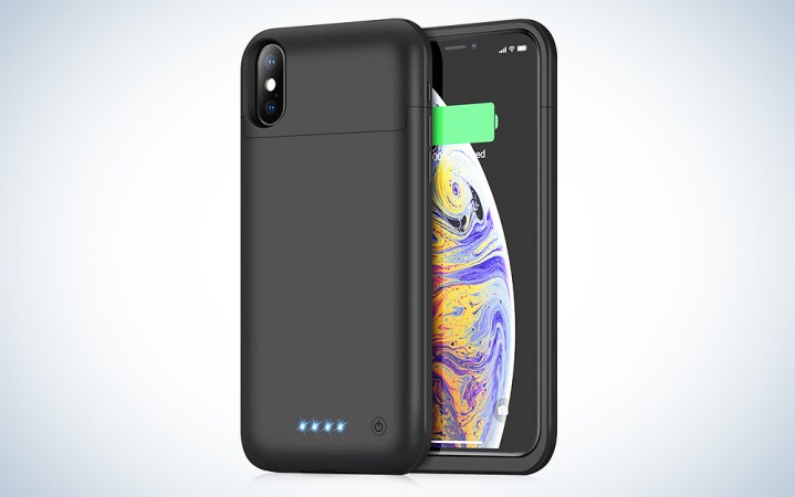  Yacikos 6,200mAh battery case