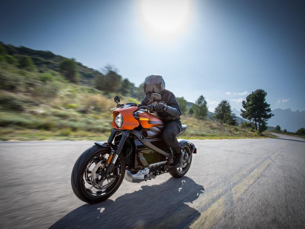 2020 Harley-Davidson LiveWire