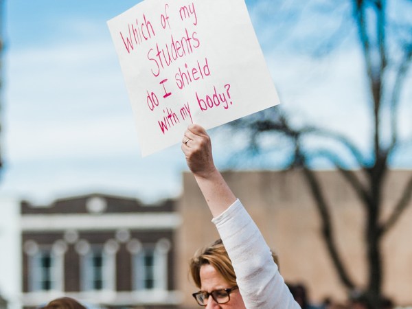 gun control rally