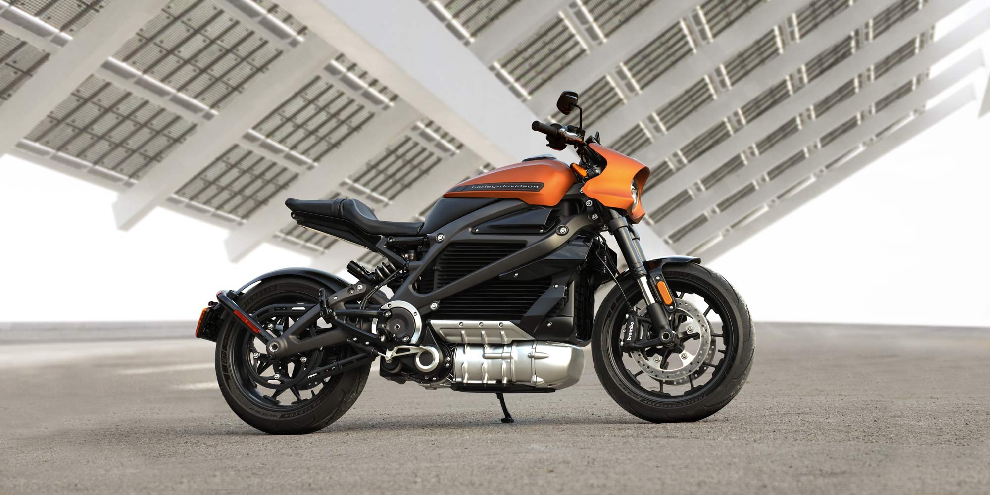 Harley-Davidson LiveWire electric motorcycle