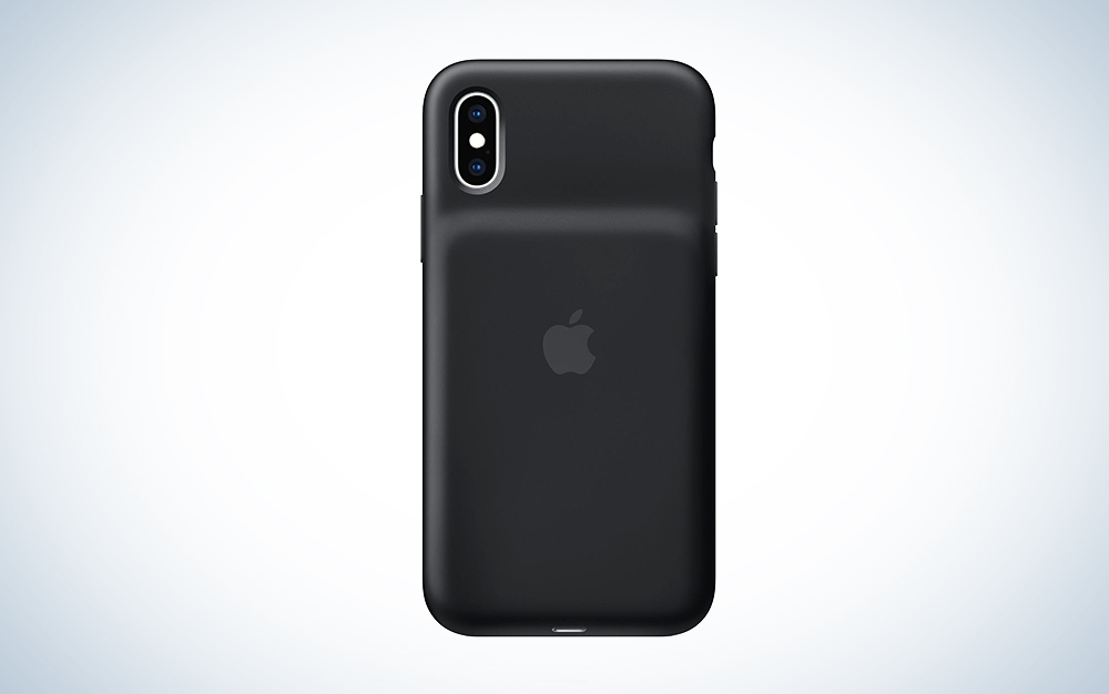 iPhone battery case