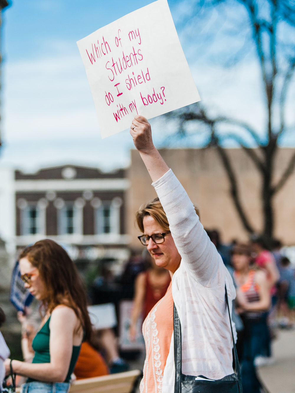 gun control rally