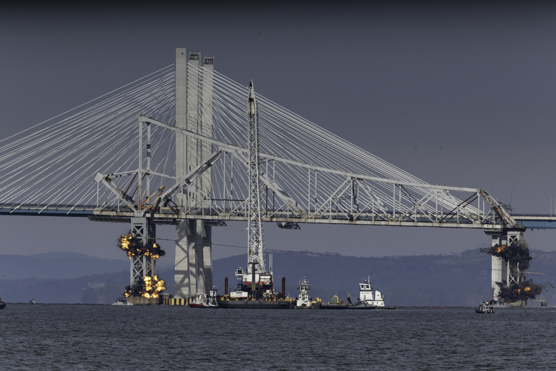 tappan zee bridge