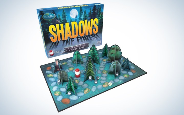  Shadows in the Forest board game