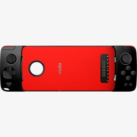 Moto Mod Game Pad