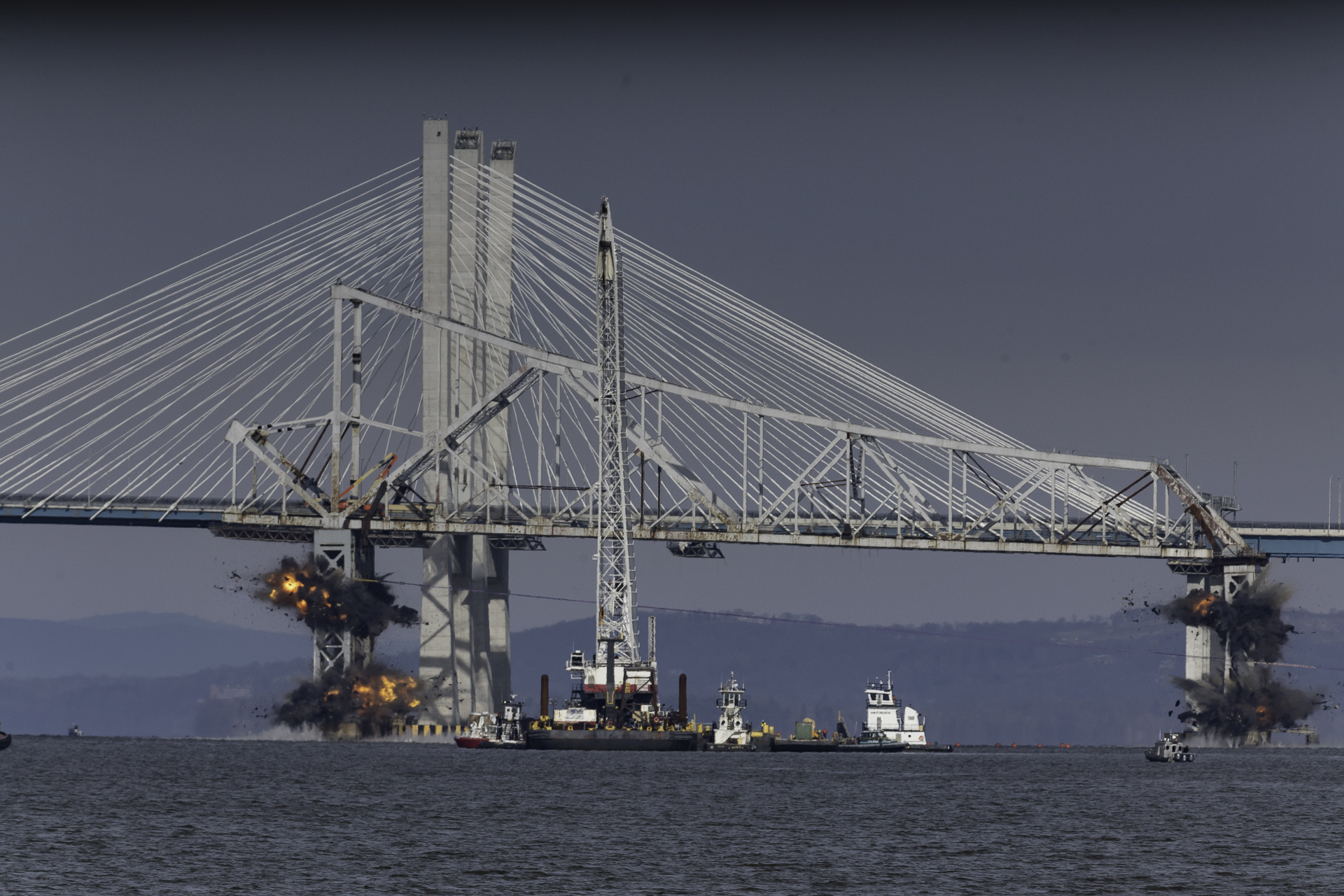 tappan zee bridge