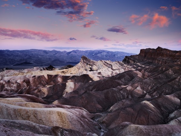 death valley national park