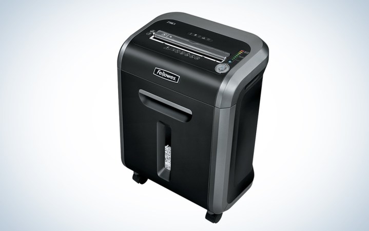  Fellowes Papershred