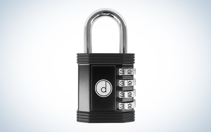  desired tools Padlock