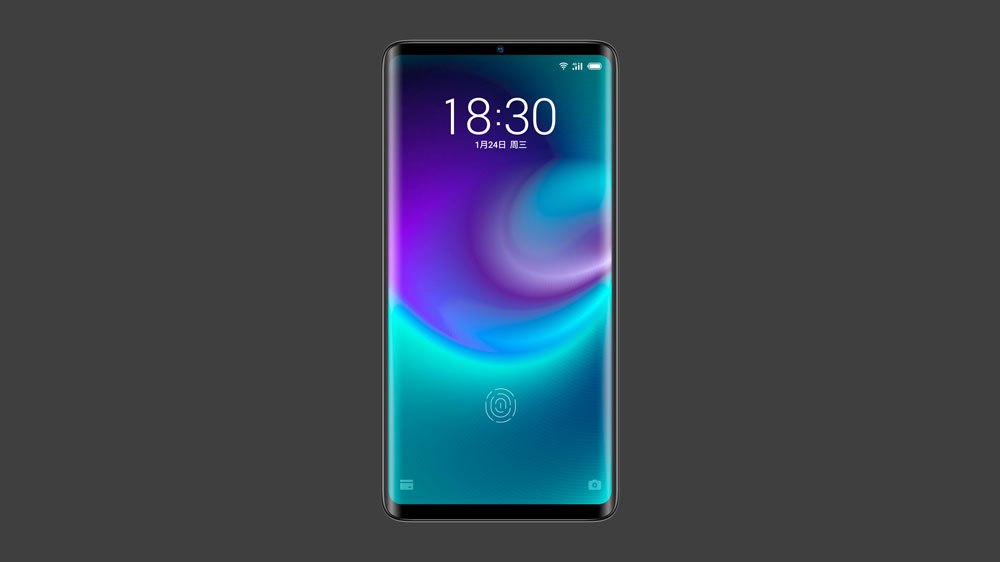 Meizu Zero phone