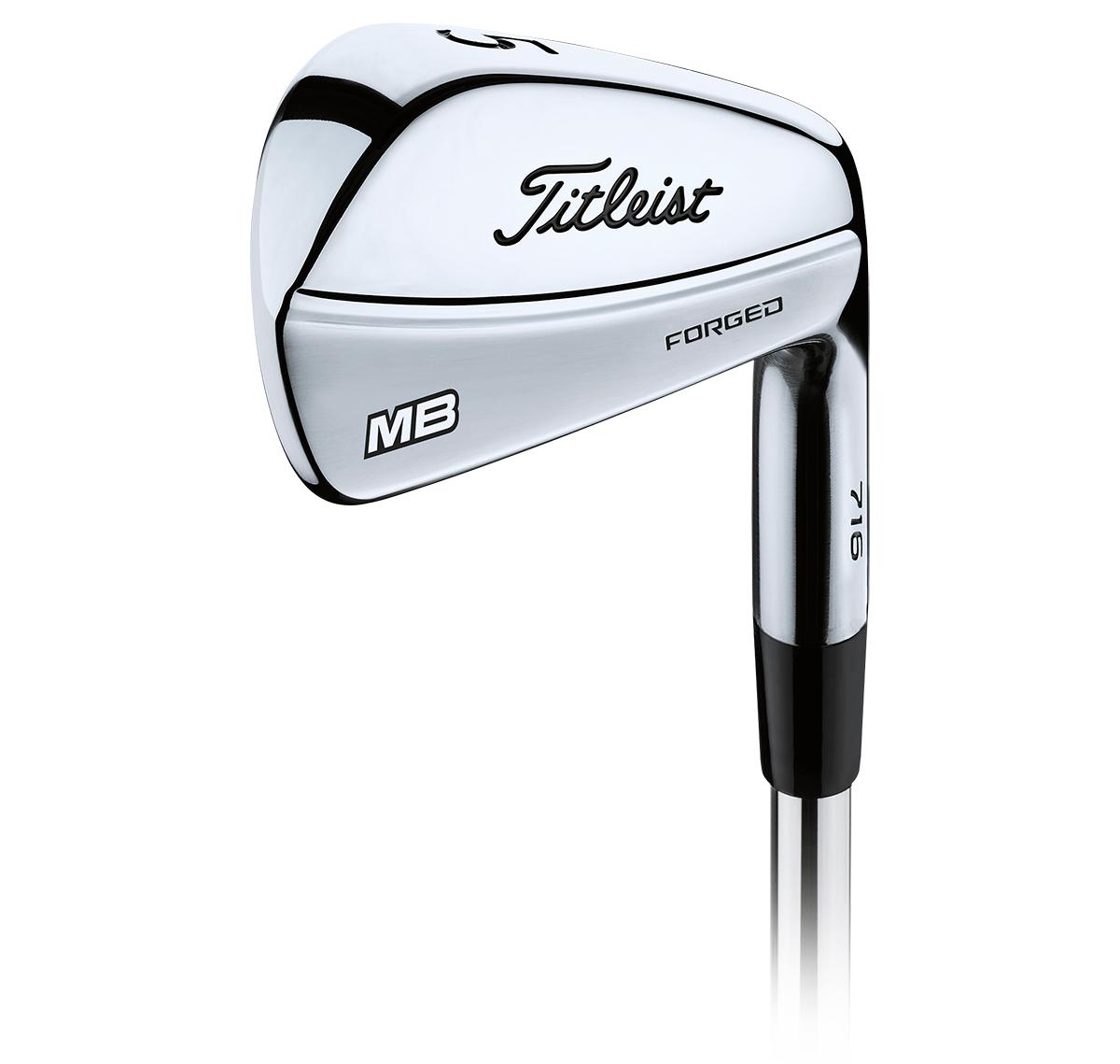 Titleist forged club