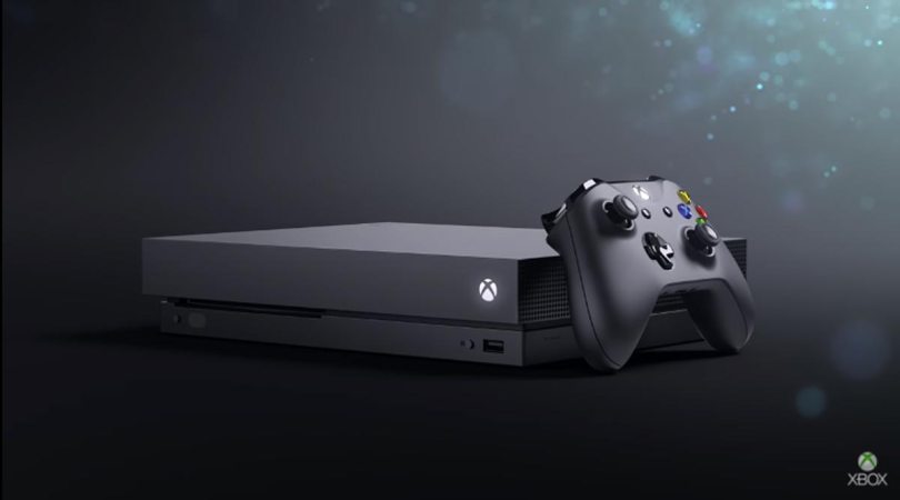 Xbox One X