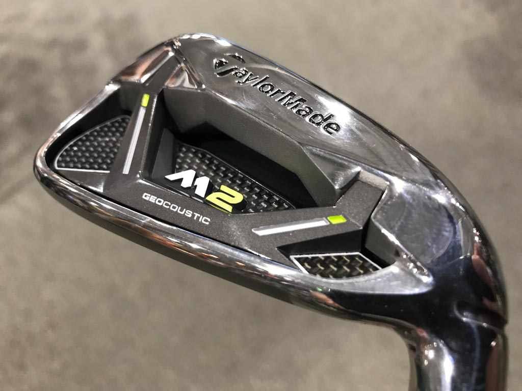 TaylorMade Irons