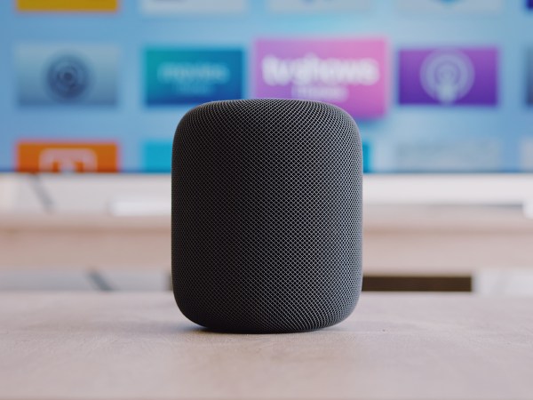 Apple HomePod speaker