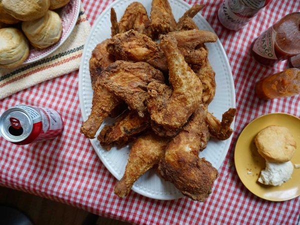 Fried Chicken