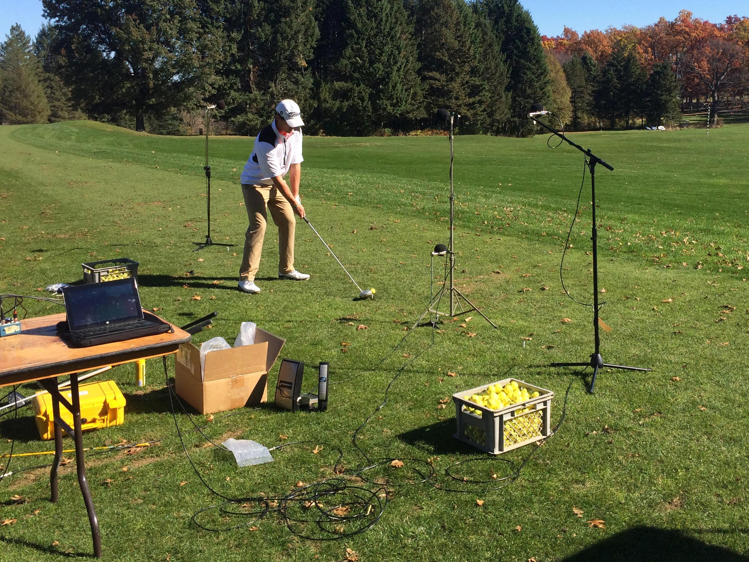 Pennstate Golf